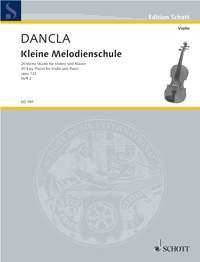 Kleine Melodienschule 2 Opus 123