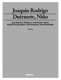Duérmete, Niño
