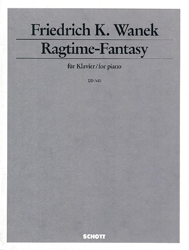 Ragtime - Fantasy