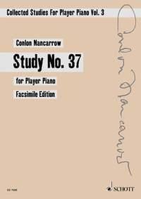 Collected Studies for Player Piano Vol. 3