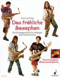 Frohliche Saxophone