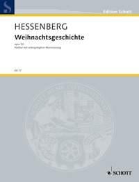 Weihnachtsgeschichte op. 54