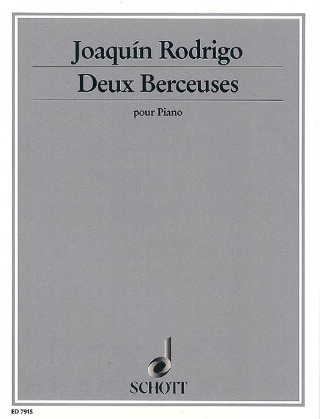 Berceuses (2)