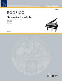 Serenata Espagnol