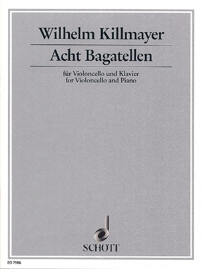 Eight Bagatelles