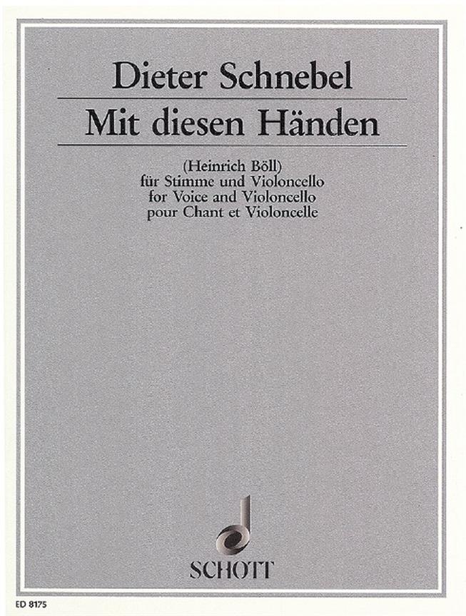 Mit diesen Händen