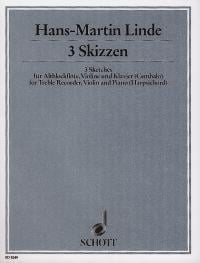 3 Skizzen