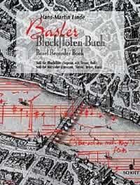 Basel Recorder Book