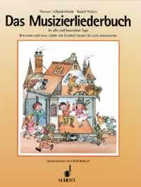Das Musizierliederbuch