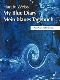 My Blue Diary op. 118