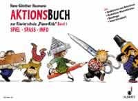 Piano Kids 1 Aktionsbuch