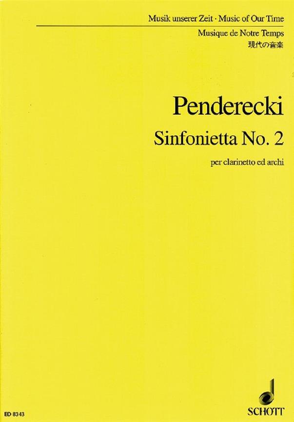 Sinfonietta No. 2