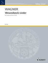 Wesendoncklieder