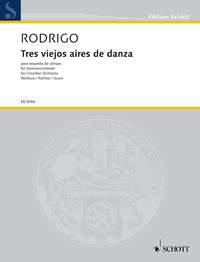 Tres viejos aires de danza