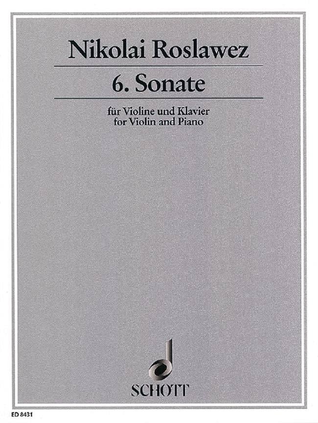6. Sonata