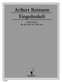 Eingedunkelt