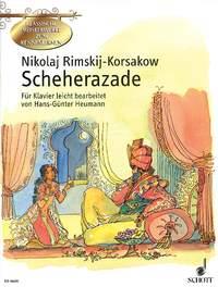 Scheherazade ( Heumann )