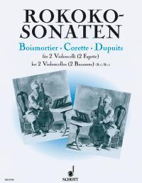 Rokoko Sonaten