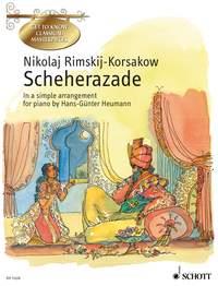Scheherazade