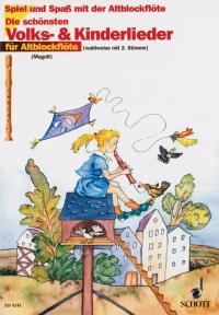 Die schonsten Volks- und Kinderlieder