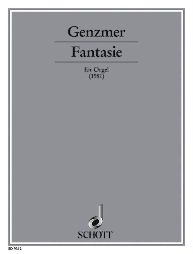 Fantasy GeWV 402