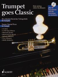 Goes Classic For Trumpet