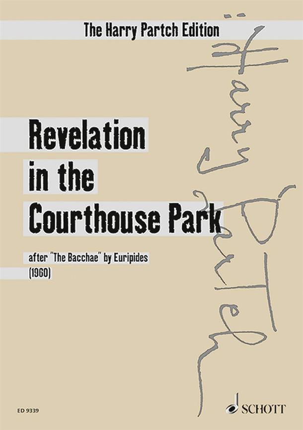 Revelation In The Courthouse Park
