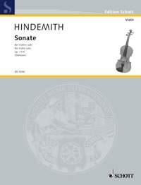 Violin Sonata op. 11/6