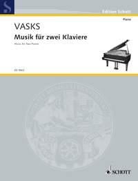 Music for Two Pianos