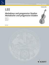 Melodische & Progressive Etudes
