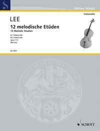 12 Melodische Etudes Opus 113