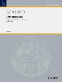 Ostermesse GeWV 3