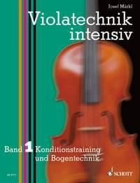 Violatechnik intensiv Band 1