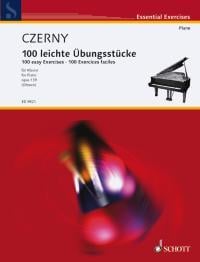 100 easy Exercises op. 139