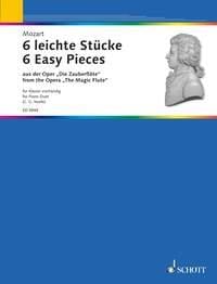 6 Easy Pieces from the Opera The Magic Flute