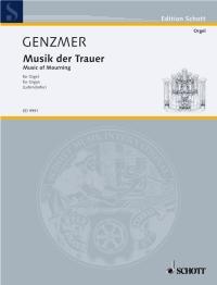 Music of Mourning GeWV 412