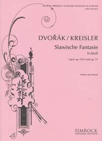 Slavonic Fantasy in B Minor