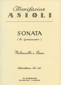Sonata in C Major