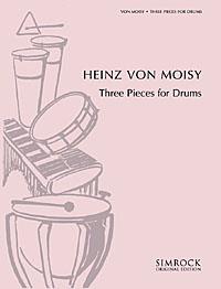 3 Pieces for Drums