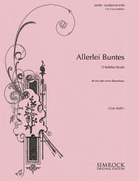Allerlei Buntes