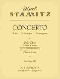 Concerto in B Flat Major