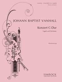 Bassoon Concerto in C