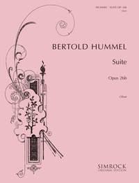 Suite op. 26b