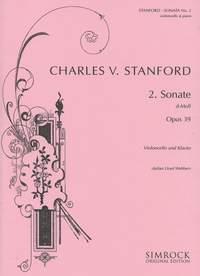 Sonata No. 2 in D Minor op. 39