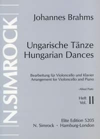 Hungarian Dances Vol. 2