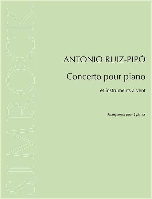 Concerto pour piano et instruments à vent