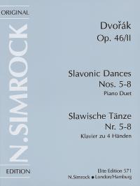 Slavonic Dances op. 46 Band 2