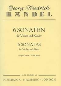 Six Sonatas