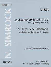 Hungarian Rhapsody No. 2