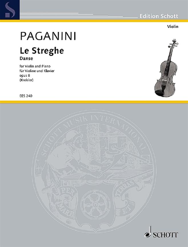Streghe Opus 8